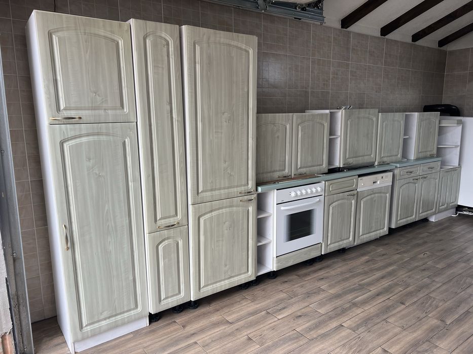 Mobila bucatarie import Germania