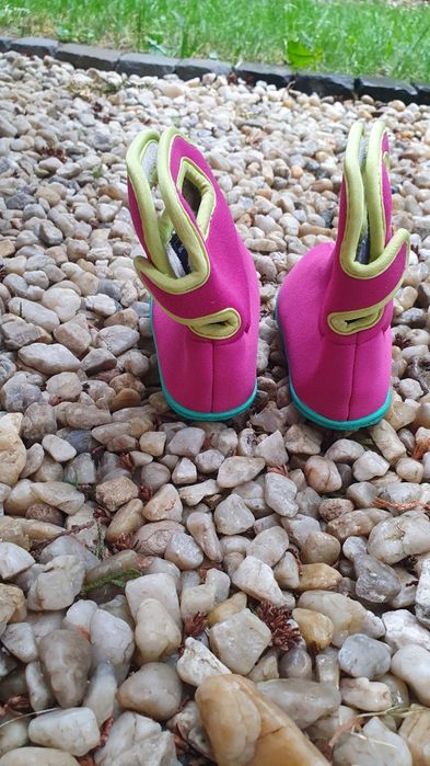 Pantofi copii, cizme waterproof Bogs, ca noi, 45 lei, marimea 23, 40 l