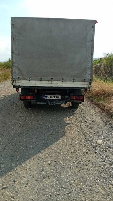 vand doka ford transit