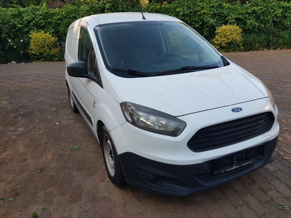 Ford Tranzit Curier 2015