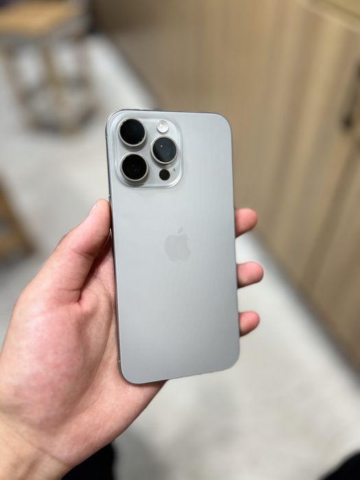iPhone 15 pro max