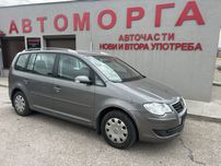 Vw Touran 2.0Tdi Bmm