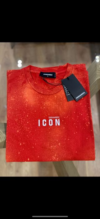 Мъжки тениски Dsquared 2, Boss