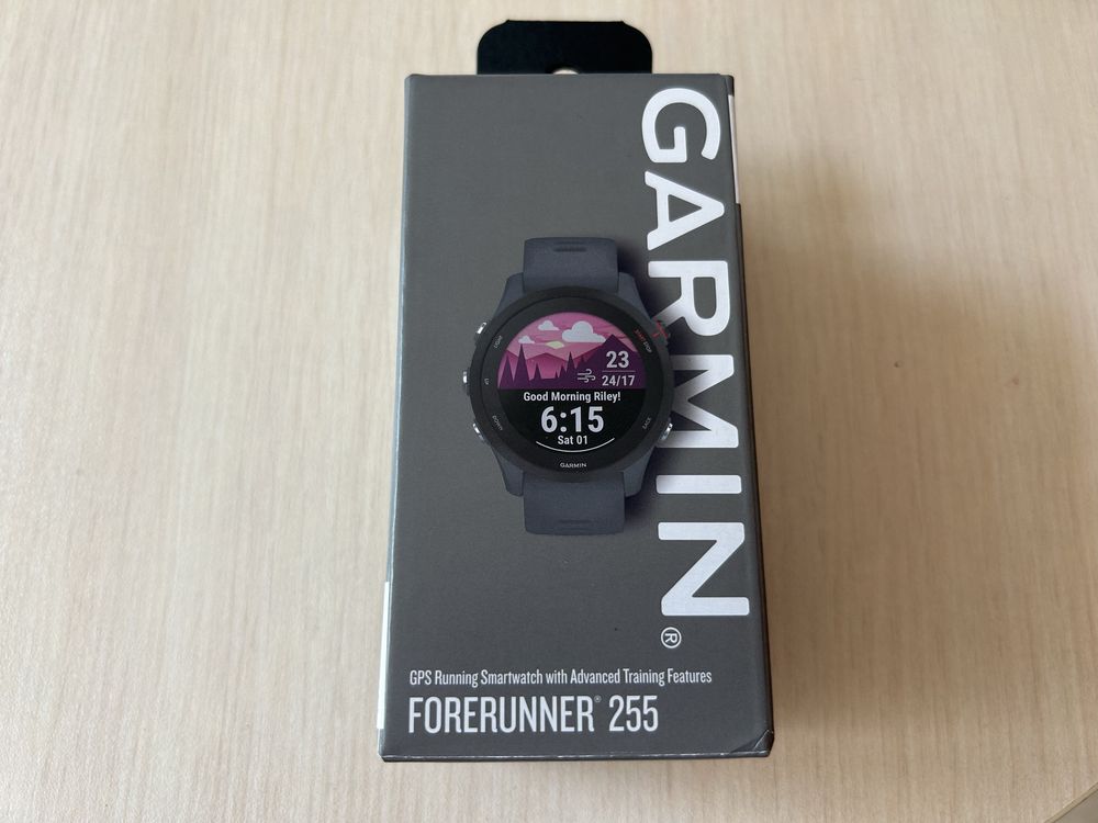 Продавам Garmin forerunner 255-НОВ