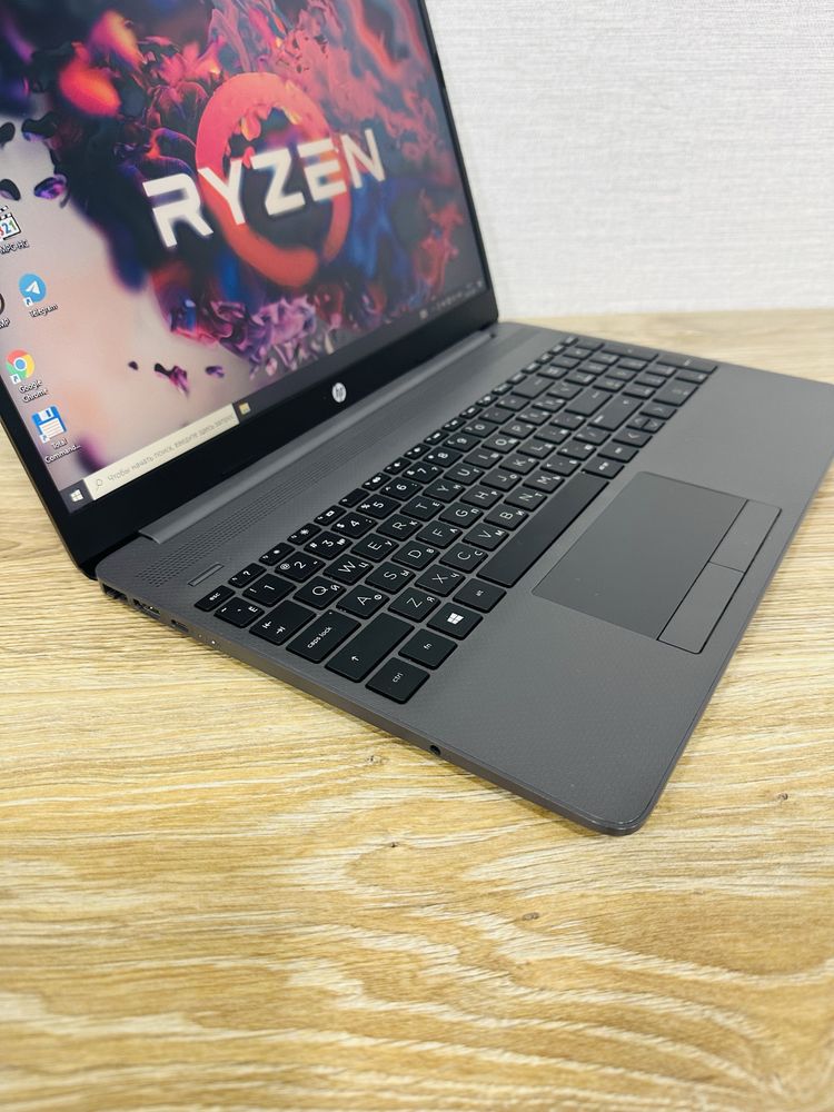 HP Ryzen 5 Мощный 8 Ядерный для работы с Autocad, 3Dmax, IT и Игр