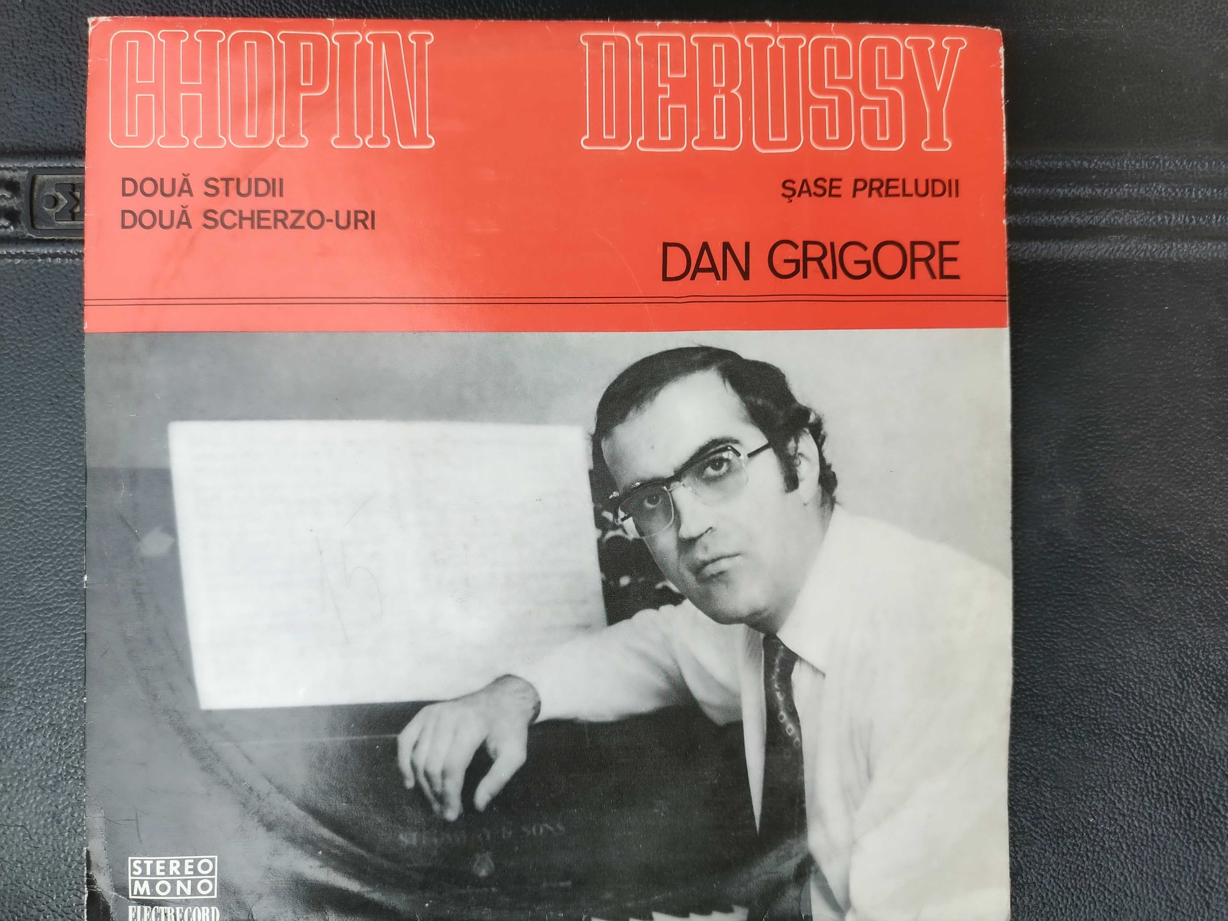 Discuri vinil si CD-uri muzica