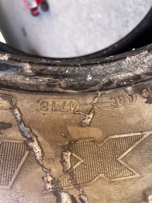 Грязевая резина на джип