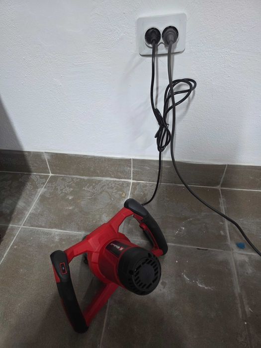 Amestecator vopsea/mortar Einhell TC-MX 1400-2 E, 1400 W, 780 RPM