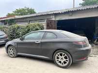 Alfa Romeo GT на части!