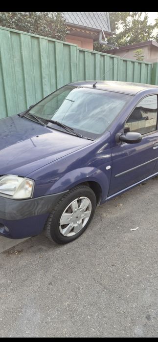 Dacia Logan 1.4 benzina aer conditionat