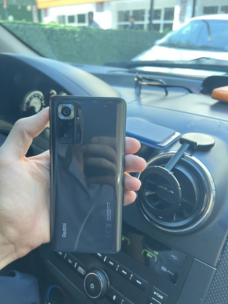 Redmi not 10 pro