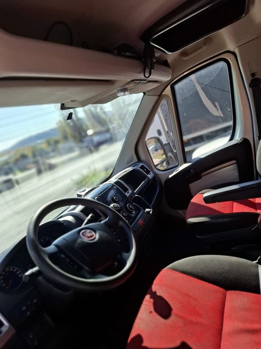 Fiat Ducato 3.0 euro5 8 europaleți