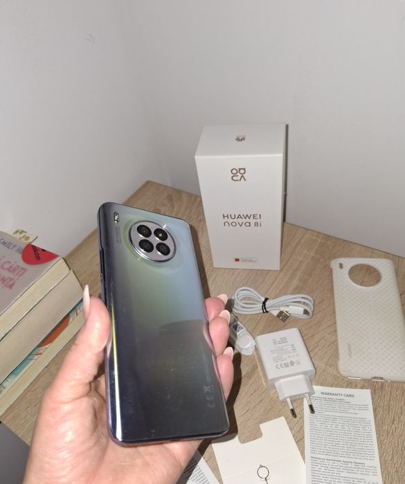 Huawei Nova 8i stare foarte bună