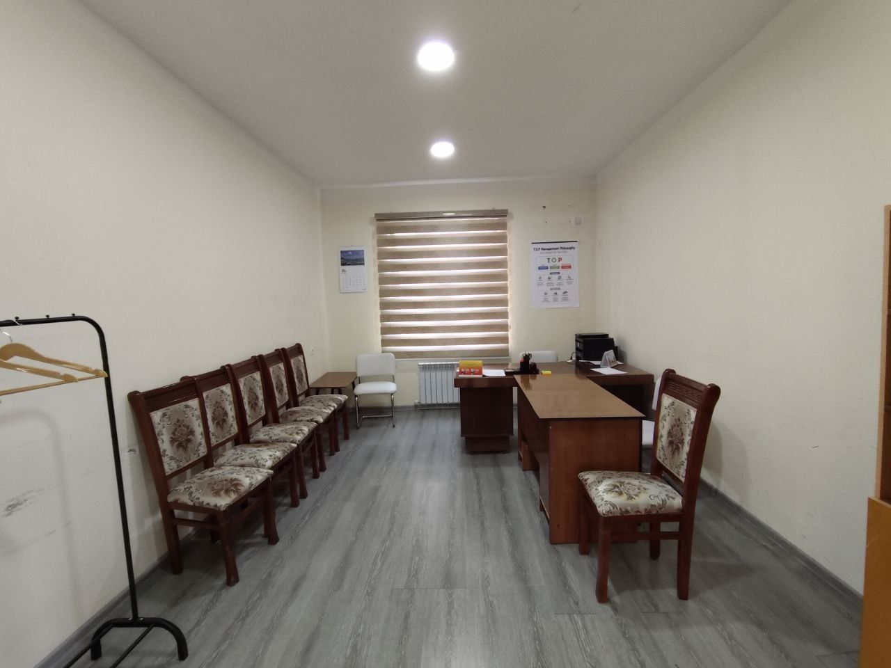Farg‘ona shahar makazida ofis uchun joy ijaraga beriladi