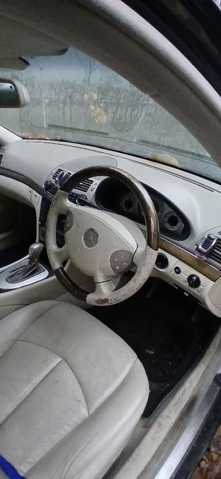 Mercedes E Class 2.2 Avantgard