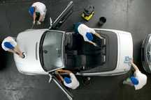 Detailing_Luxry — Avtomobilingiz uchun mukammal tozalik!