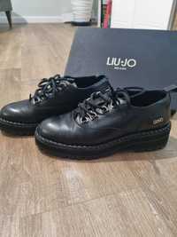 Обувки естествена кожа Liu Jo
