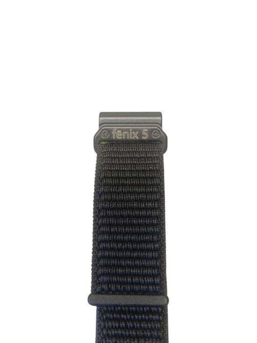 Супер здрава текстилна каишка 22 мм за Garmin Fenix 5