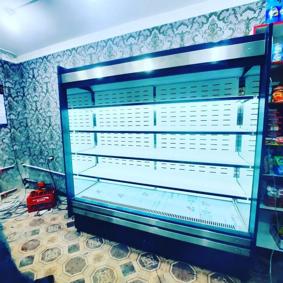 витринна холодилник
