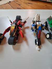 Mașinuțe din lego