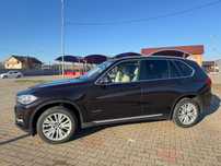 BMW X5 X-drive 2017