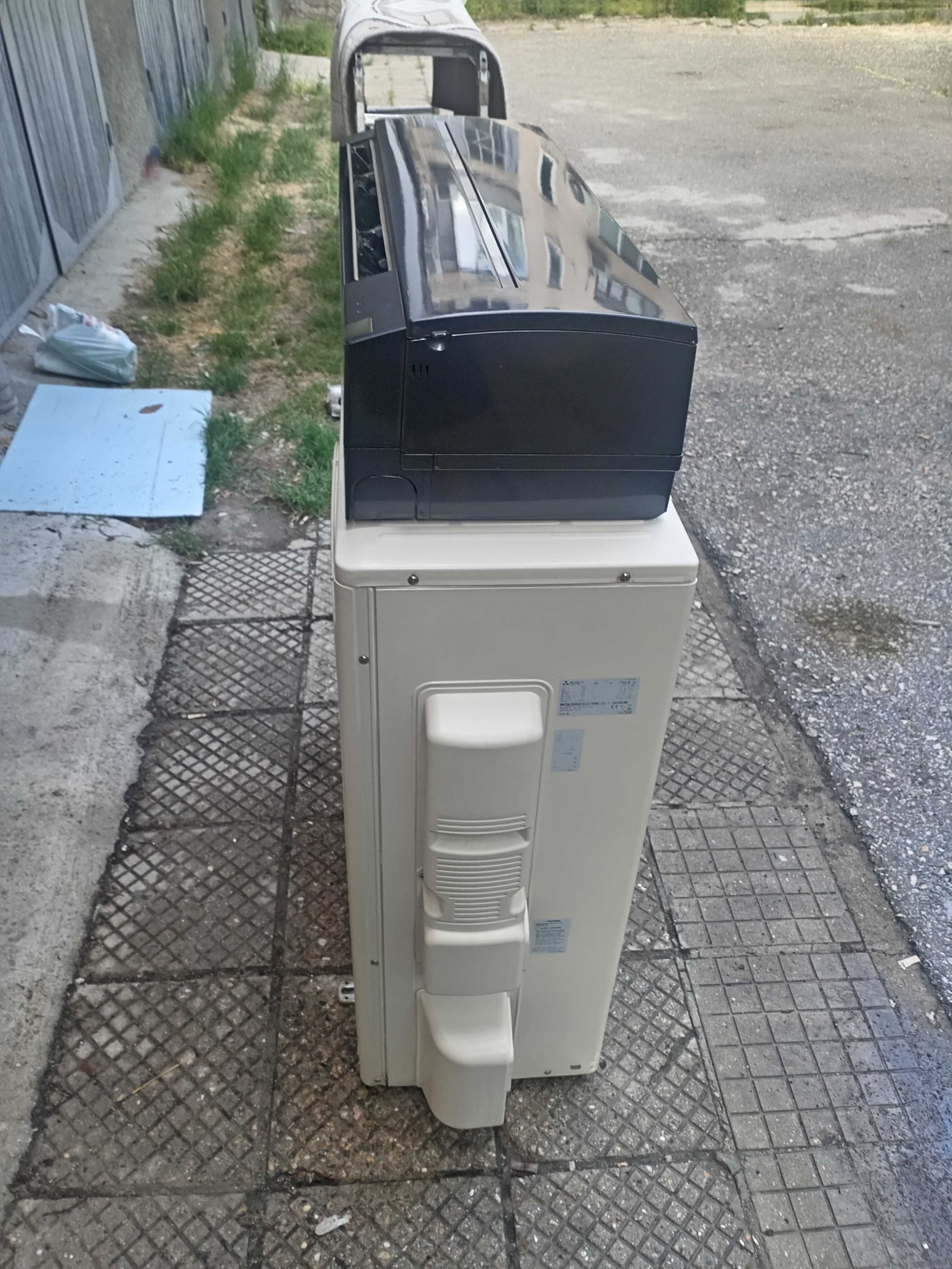 Продавам климатик Митцубиши 18ка