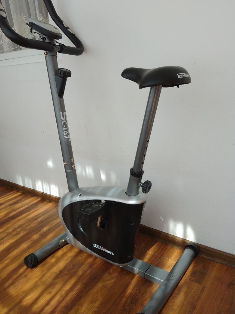 Bicicleta fitness