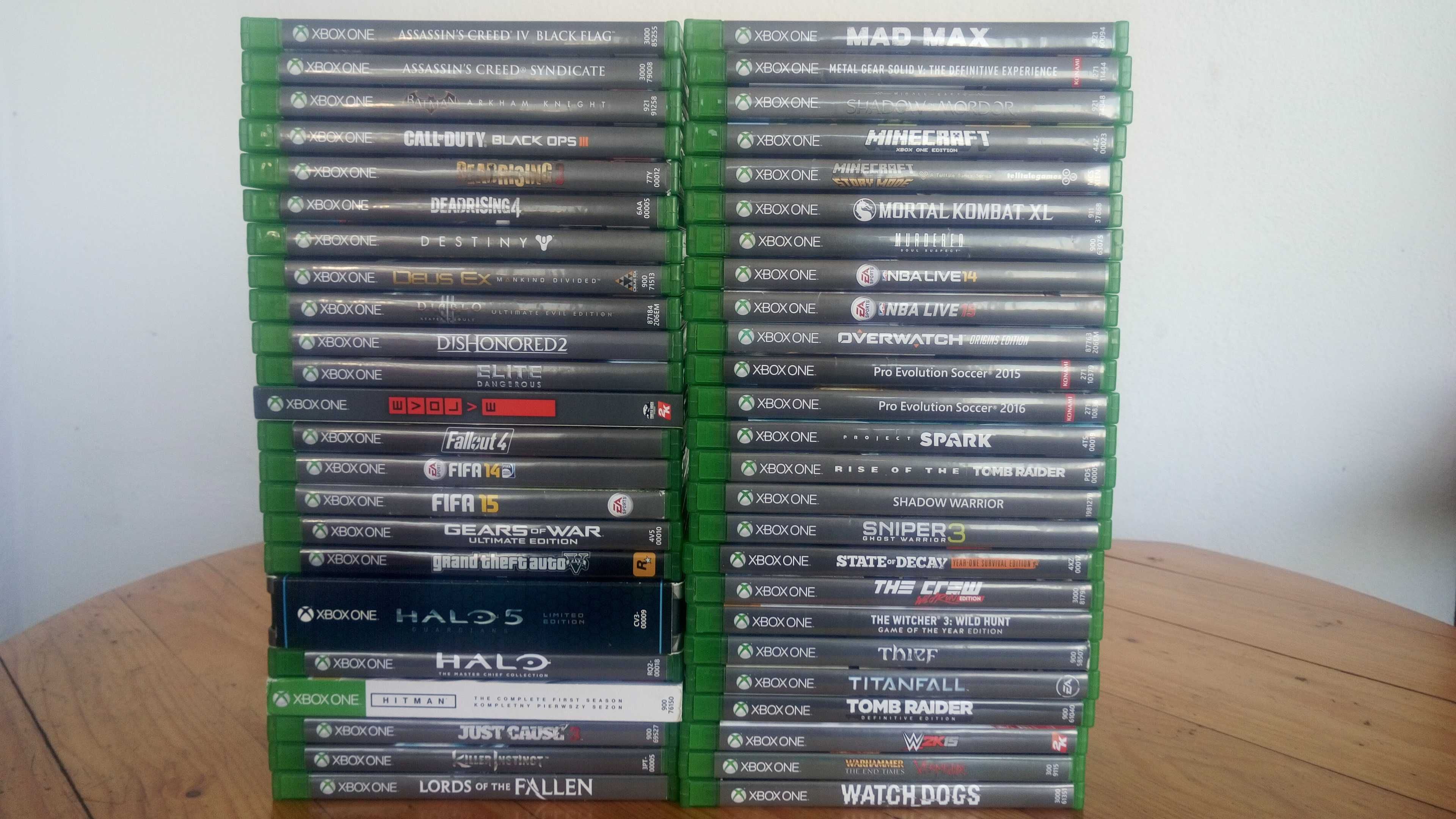 Joc Wolfenstein The New Order / Wolfenstein The Old Blood Xbox One