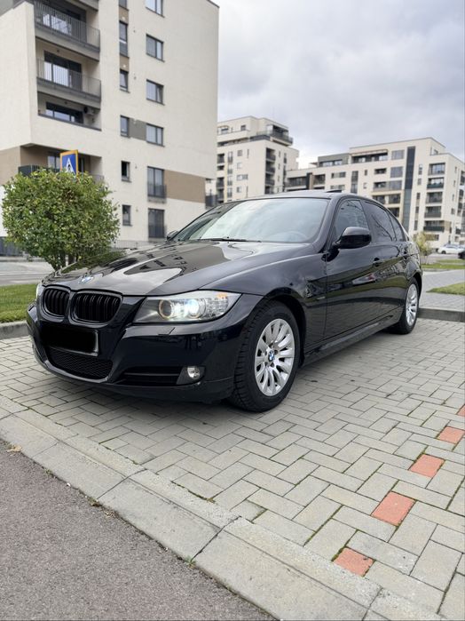Vand Bmw 320i 170 cp
