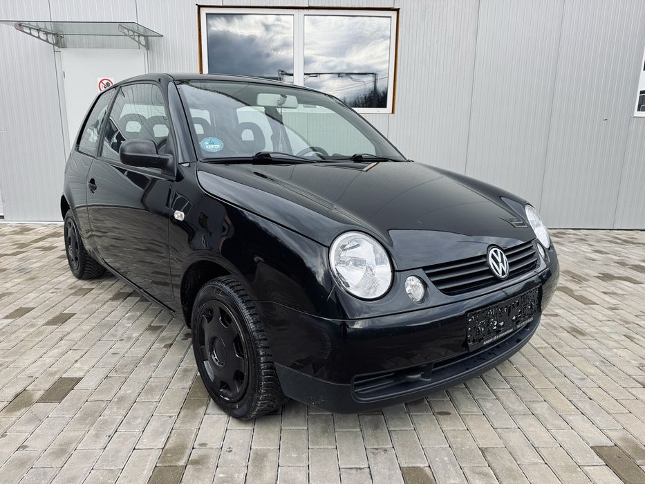 VW Lupo 1.4 MPI 2002