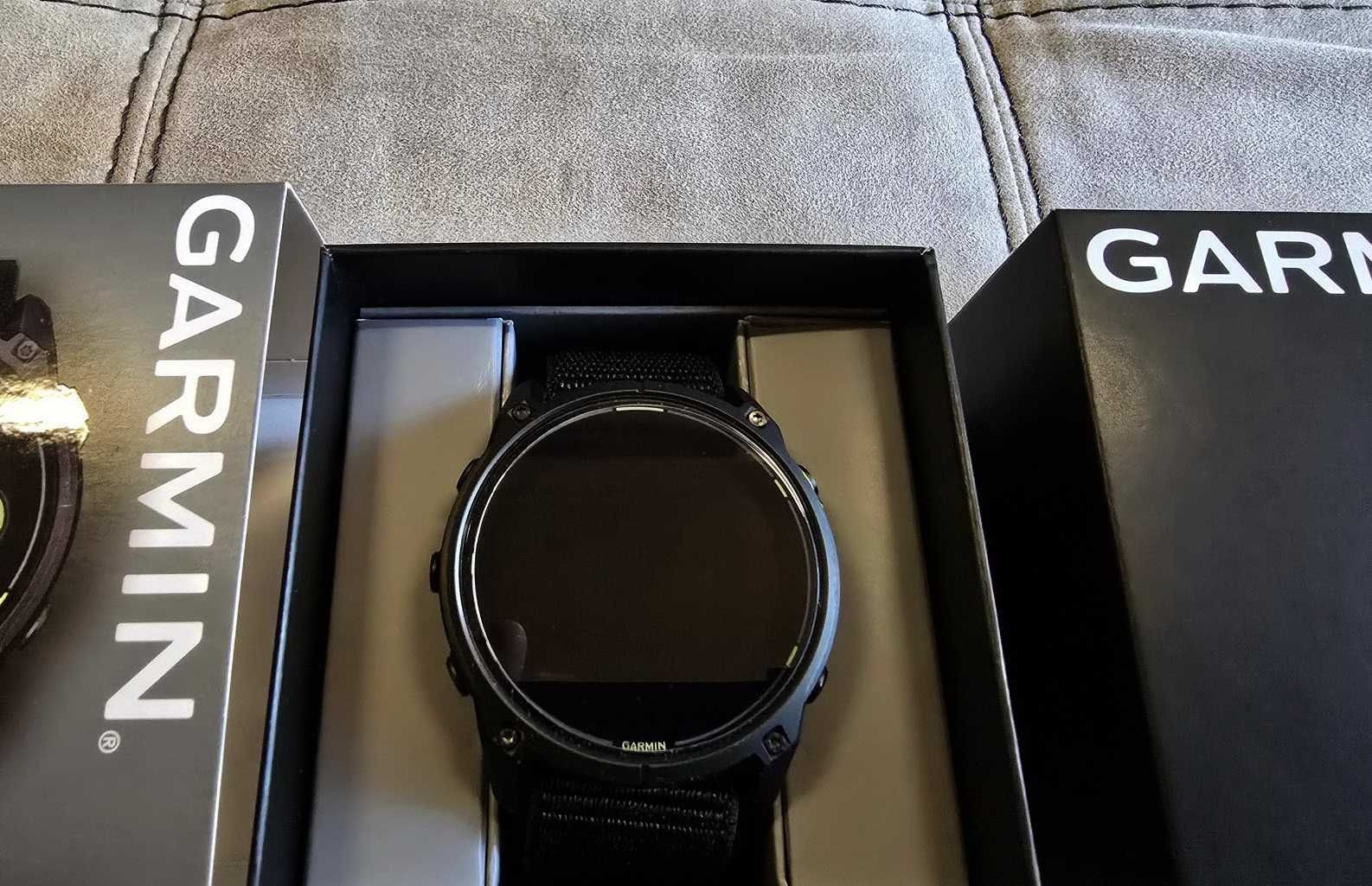 Garmin Enduro 3 Sapphire Solar, 51 mm