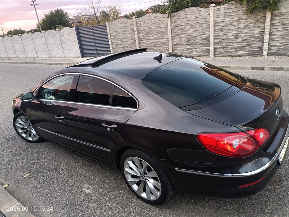 Passat CC 2.0 TDI 140 cp.DSG 2 cod motor CFFB