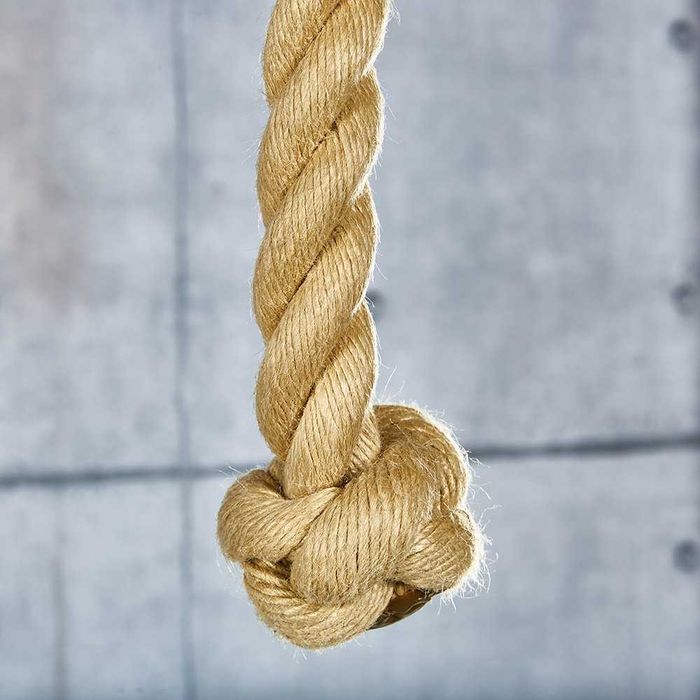 Дълго Въже за Трицепс / Тренировъчно Въже 140 см