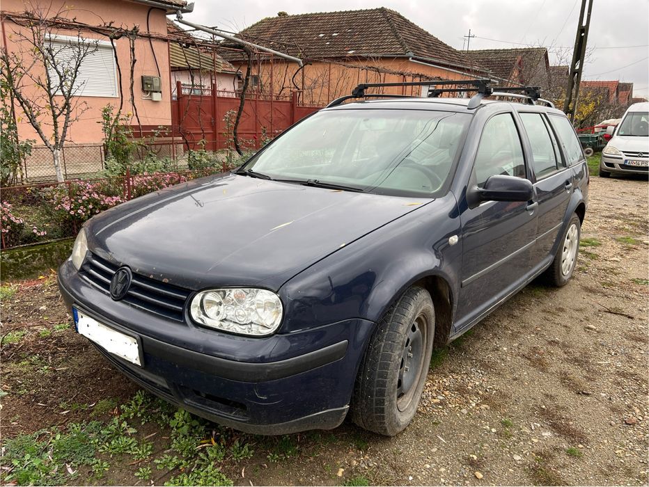 VW Golf IV 1.9 tdi 2015
