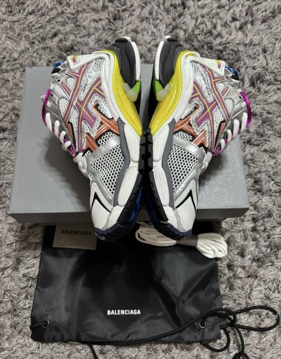 Balenciaga runner multicolor