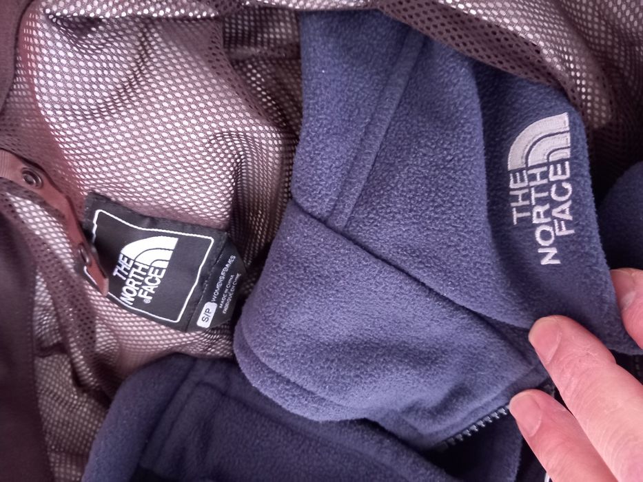 Geacă 2 în 1 The North Face 16 ani
