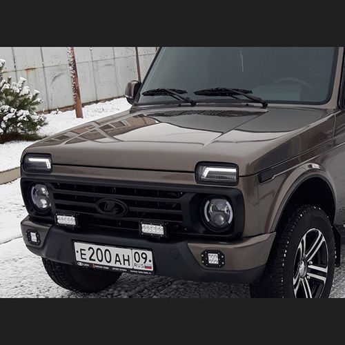 Раздувки НИВА ,Ел. стъкла, фарове, НИВА, # Лада,