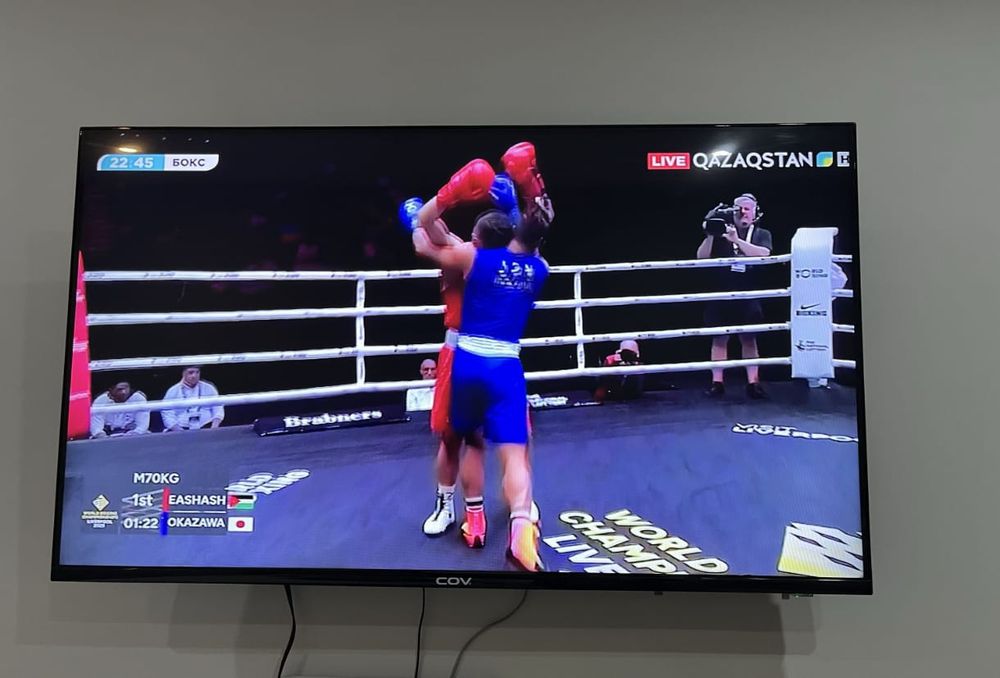 Смарт телевизор COV 110 см smart tv WiFi YouTube