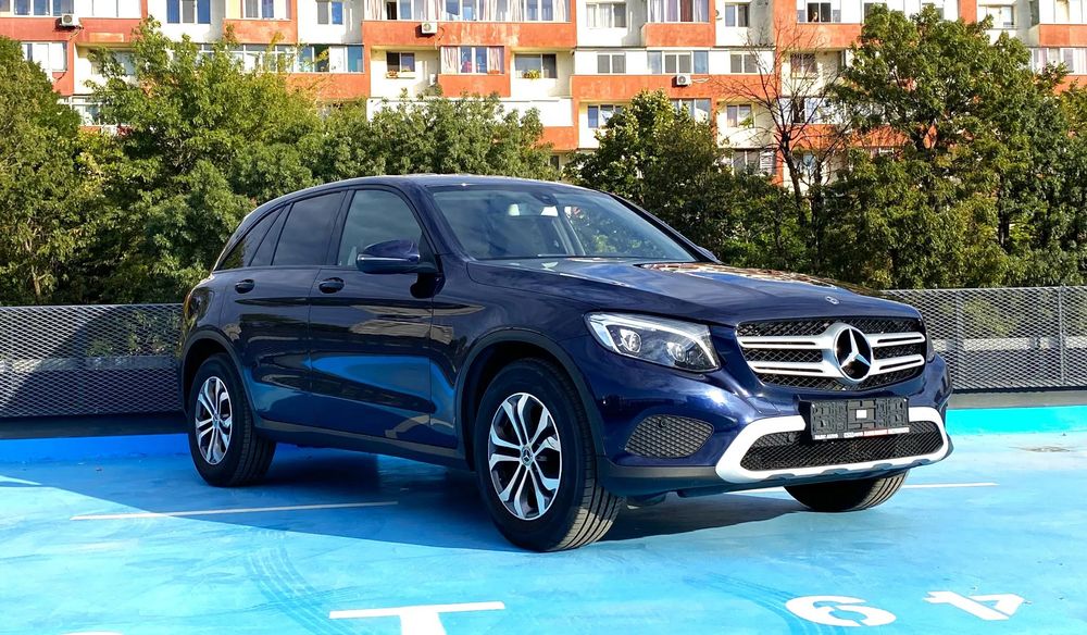 Mercedes-Benz GLC -Klasse 250 4MATIC Prestige Line Garantie 24 Luni