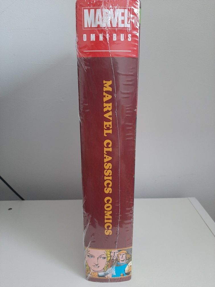 Benzi desenate- Marvel Classics Comics omnibus-Sigilat -Pt copilul tau