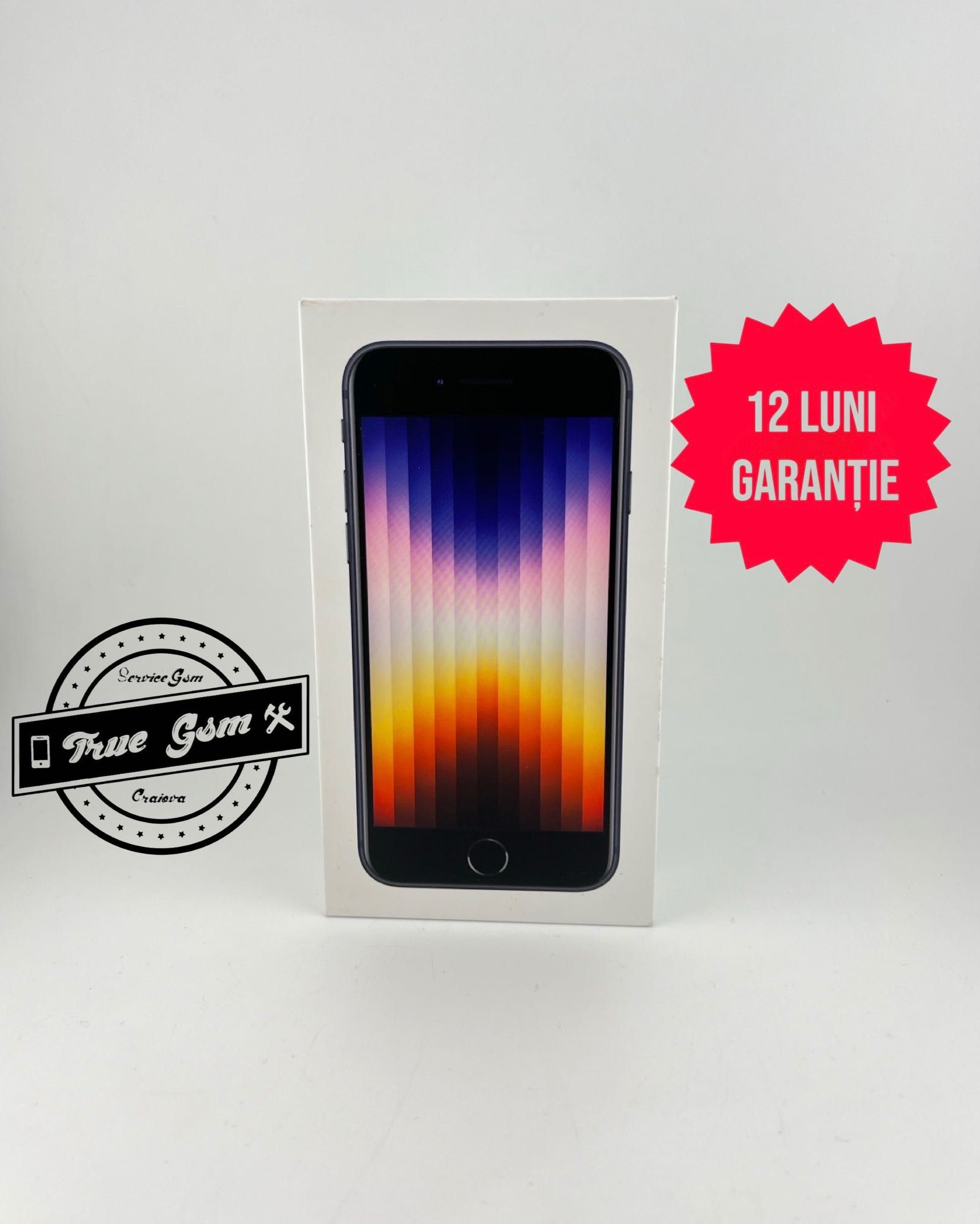 iPhone SE 3 64GB ID464 | TrueGSM