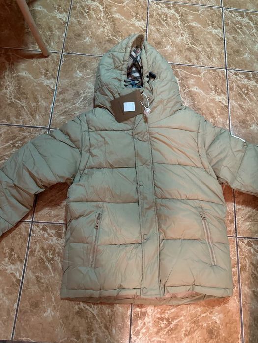 Burberry jacket size L