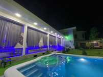 Dacha samarkand paradise family pool