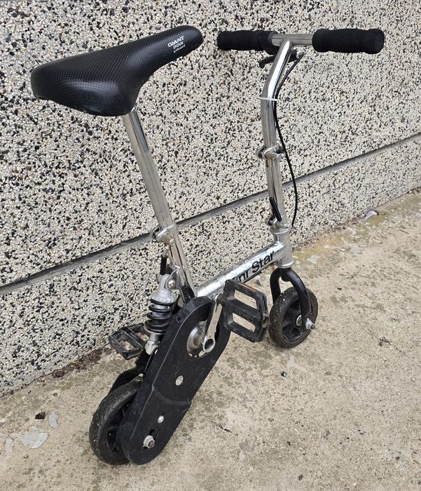 Атрактивно малко велосипедче за деца и възрастни