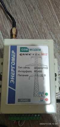 Продам GSM/GPRS модем RS 485