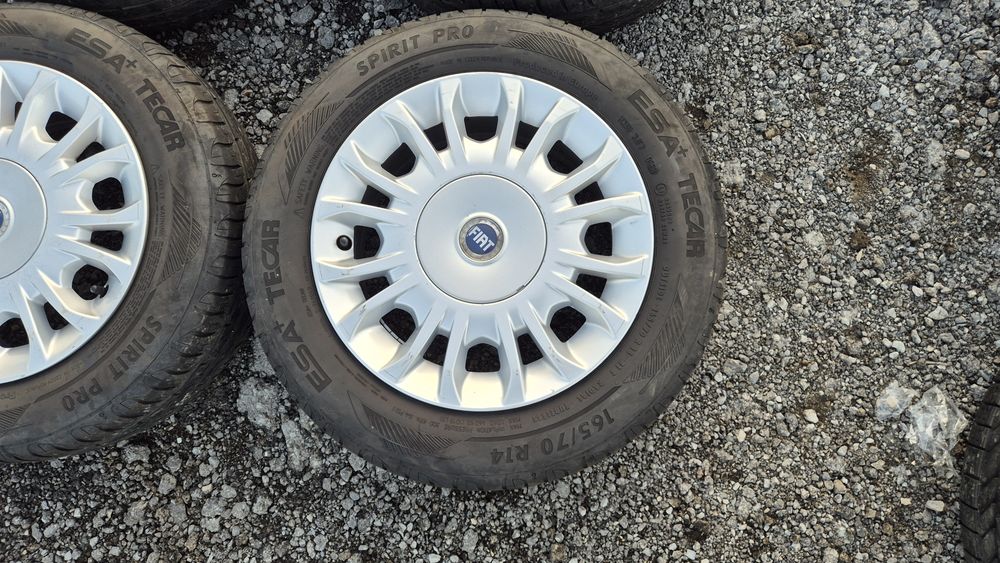 Оригинални джанти Фиат Пунто 4/98 Fiat Bravo,Punto 4x98