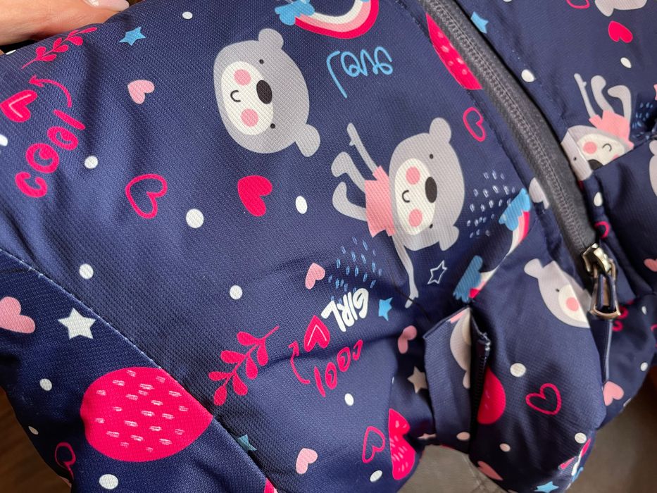 Зимен космонавт/гащеризон