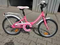Bicicleta Copii Scirocco 18 Princess
Foarte puțin folosită!
Practic e