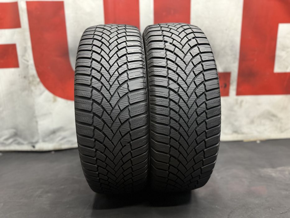 195 60 16, Зимни гуми, Bridgestone BlizzakLM005, 2 броя
