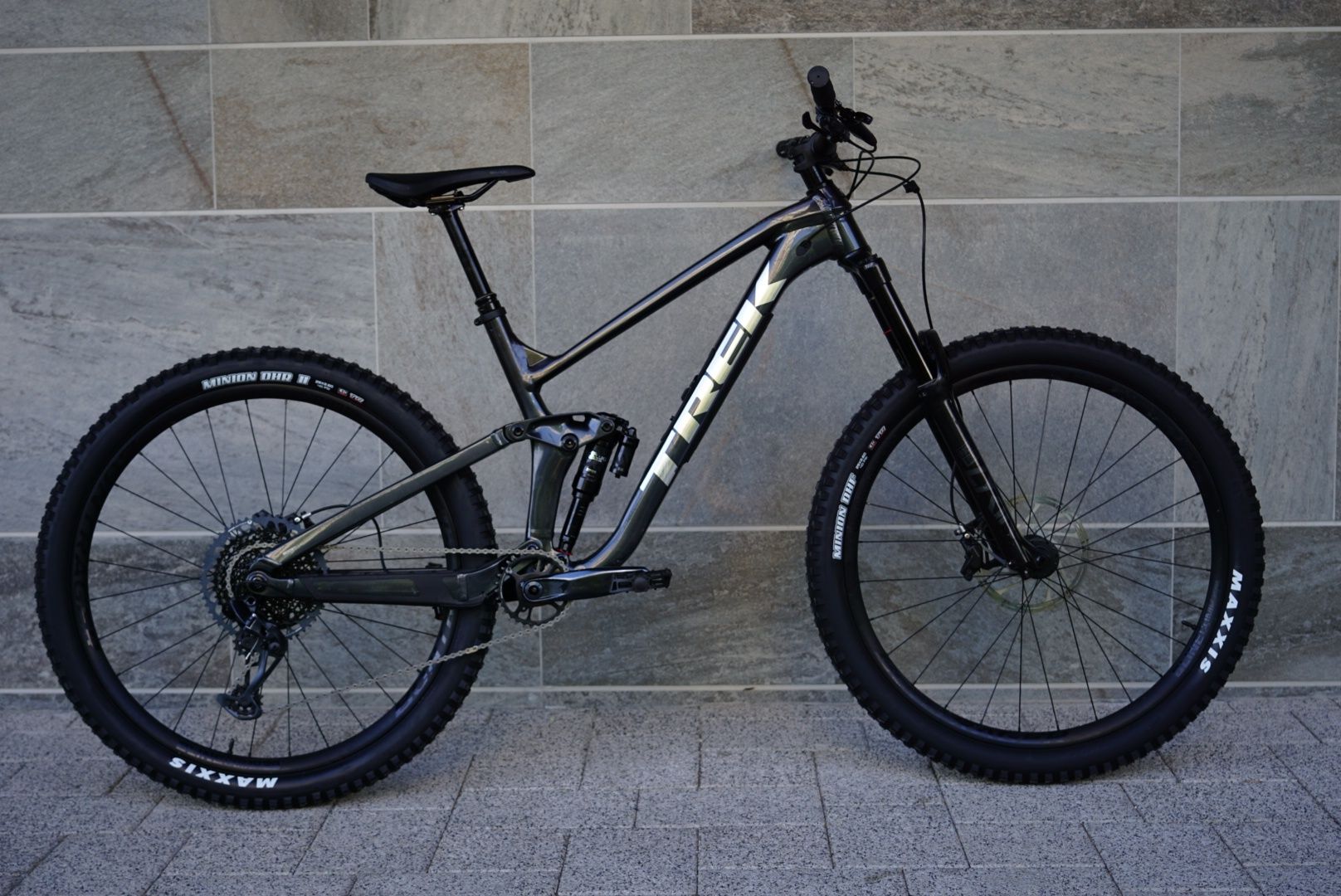 2022 TREK SLASH 8 GX/Lyrik/Deluxe Ultimate *enduro*